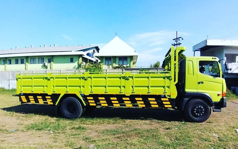 Harga Truk Hino Ranger 500 FG 260 JK ABS